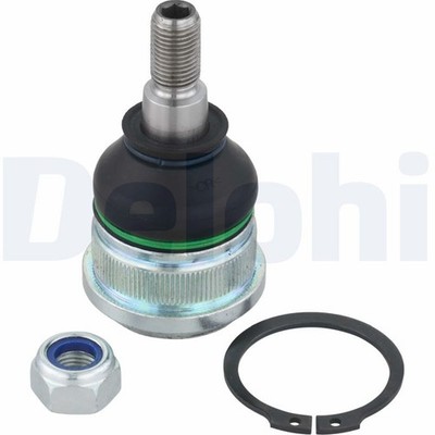 DELPHI Traggelenk Führungsgelenk TC2001 für LC KIA HYUNDAI GETZ ACCENT M12x1.25
