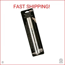 Uchida of America 350-CSLV DecoColor Premium 3 Way Chisel Point Pen, Silver