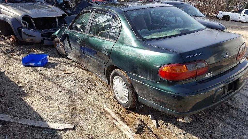 ALTERNATOR 3.1L FITS 00-03 ALERO 123115 - Image 3 of 4