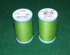 Coats and Clark Quilting and Piecing Polyester/Cotton Blended Thread, 500 yards,