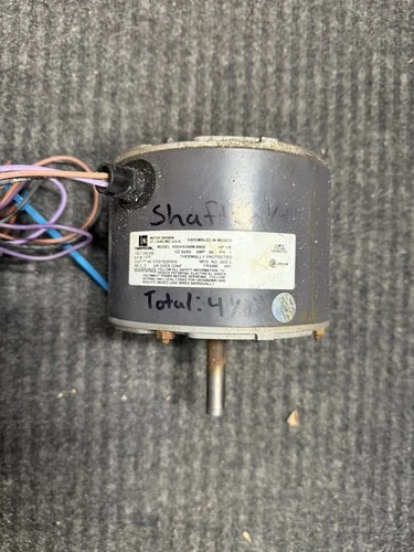X70370297010 Trane OEM Motor 1/8 HP, 1075rpm, 200-230v, K55HXHWM8900
