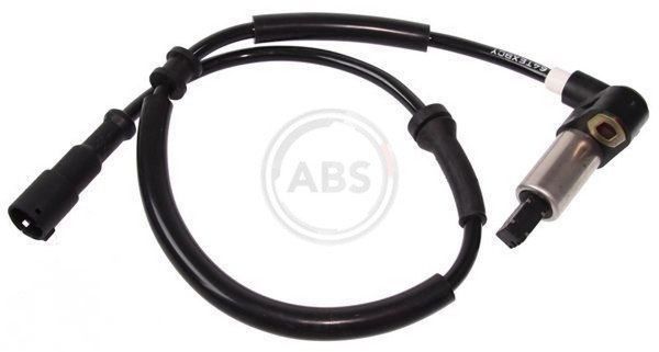 A.B.S. ABS Sensor Raddrehzahl 30309 FüR Renault Megane 1 Classic LA0 BA0 ScéNic-image