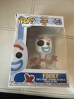 Funko Pop! Disney Pixar Toy Story 4 Forky #528 Pop! Vinyl Figure