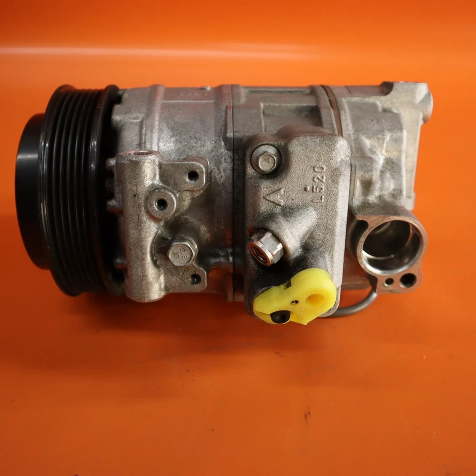 COMPRESOR DE AIRE ACONDICIONADO PORSCHE 911 2014 2015 2016 CAYMAN BOXSTER 9A1 126 011 05 Foto 3 de 4