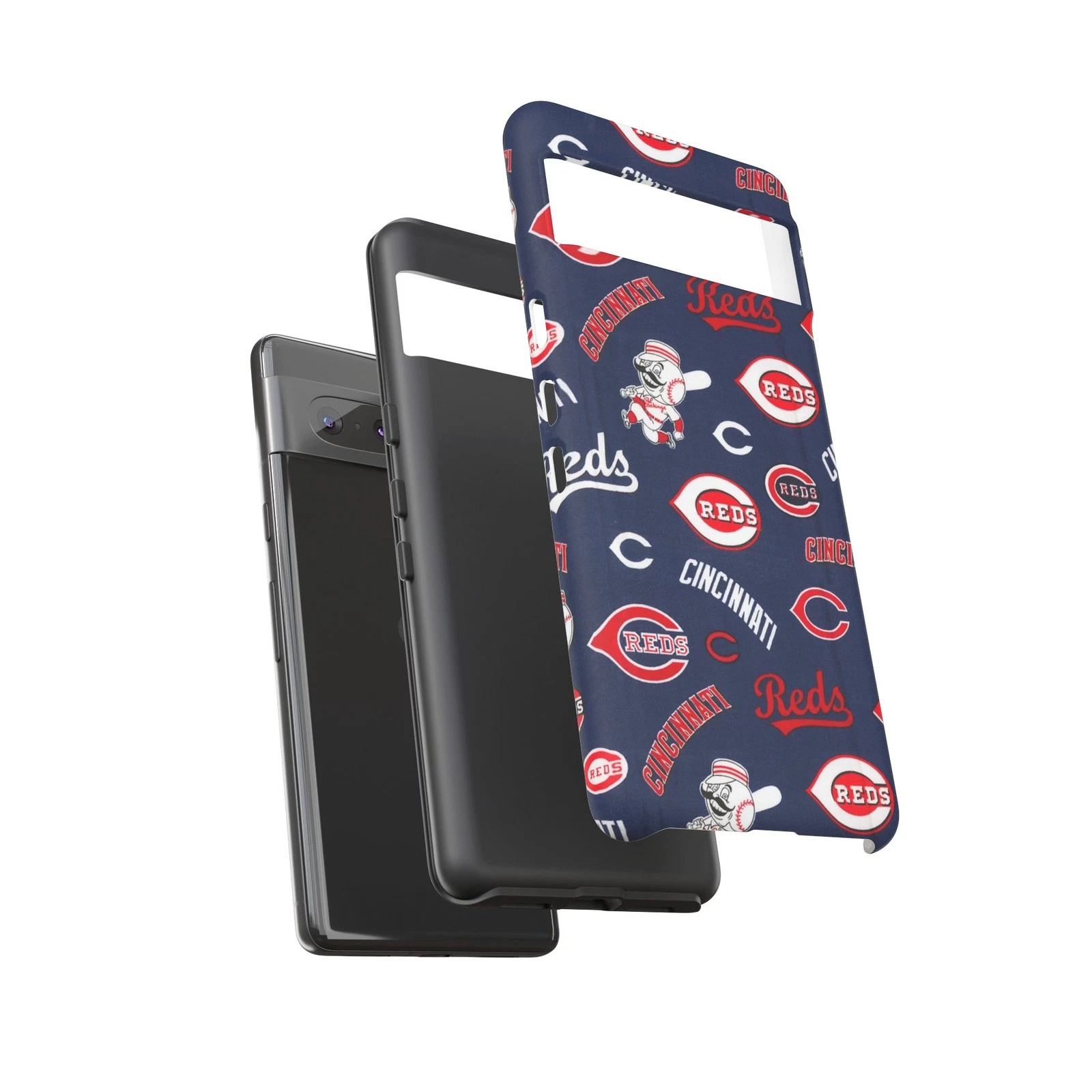Cincinnati Reds Apple iPhone Cases