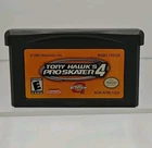 Tony Hawk's Pro Skater 4 Nintendo GBA 2002 Cartridge Authentic Tested & Working