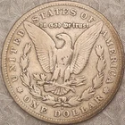 1903-S Morgan Silver Dollar - Looks VG/F - TOP 100 VAM-2 SMALL/MICRO S MINTMARK!