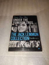 Under the Yum-Yum Tree DVD 1963 Jack Lemmon Collection Carol Lynley Dean Jones