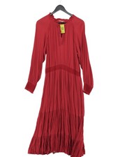 Hush Maxi Dress UK16 in Red