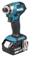 Makita DTD173RTJ Akku-Schlagschrauber