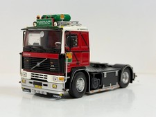 Tekno truck models, Volvo F10  4x2 , ZIJDERLAAN