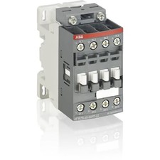 1PC ABB AF09ZB-40-00RT-21 Contactor, 4Pole, 25A, Coil 20-60V