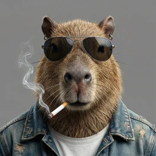 Photography of a Anmal Pay 2 get 3, digital photography, capybara