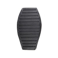 Pedalgummi Kupplungspedal Passend FüR Fiat Grande Punto 199 Fiorino 71746348