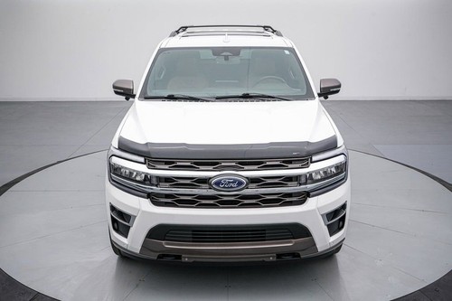 2024 Ford Expedition King Ranch 4WD Moonroof HD Tow CCD B&O - Picture 10 of 36