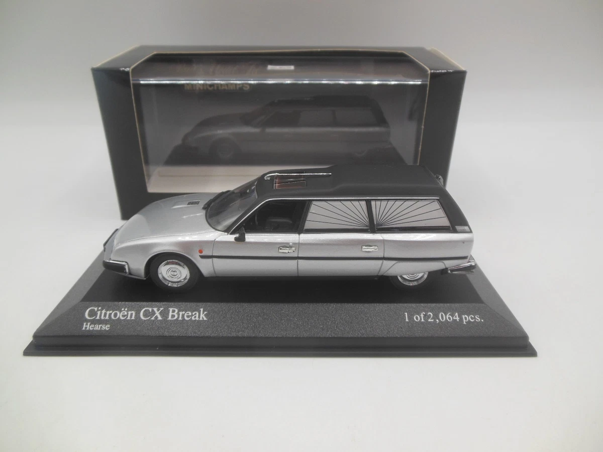 MINICHAMPS Citroën Diecast & Toy 1:43 for sale | eBay