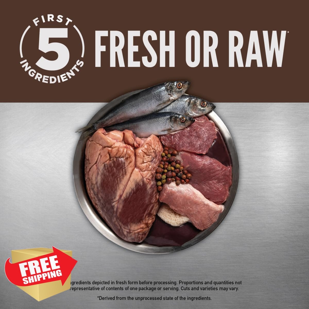 ORIJEN Regional Red Grain Free High Protein 23.5lb Dry Dog F