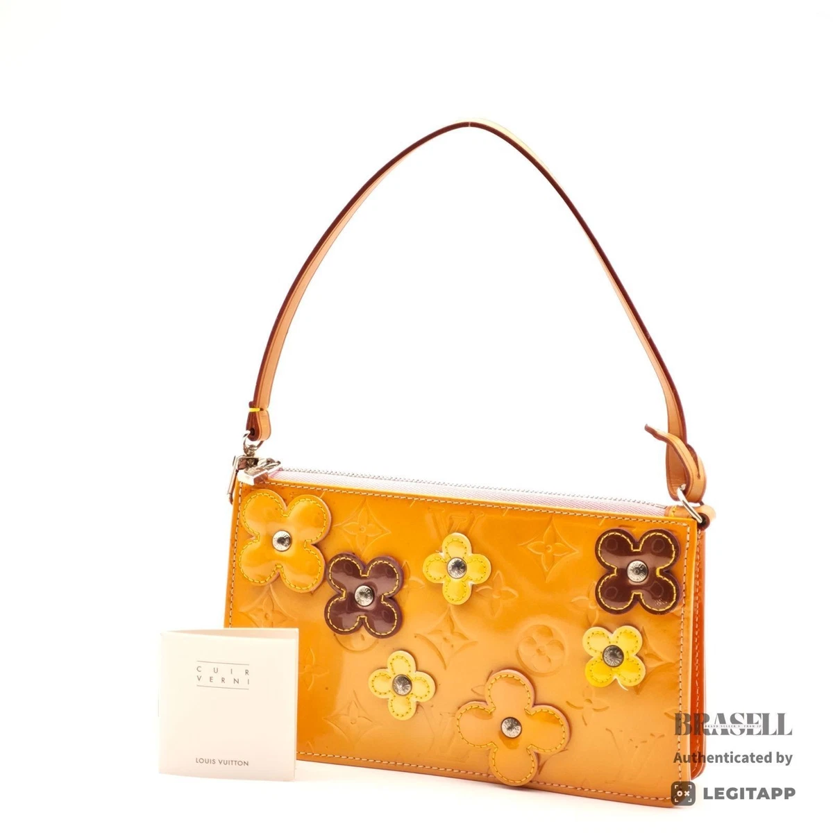 Louis Vuitton Floral Bags & Handbags for Women for sale | eBay