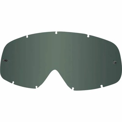OAKLEY O Frame Ersatzscheibe Lexan dunkelgrau - OAKLEY 01-390