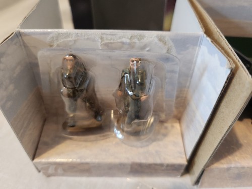 Corgi model 18901- Soldier Soldier - Bedford MK High Dropside & figures - Picture 5 of 5