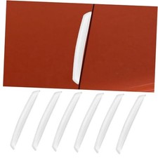 6PCS Universal Car Door Edge Guards, Anti-Scratch Auto Bumper Body Clear