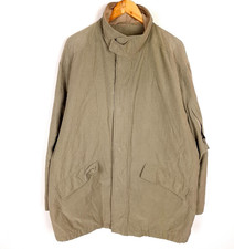 CAMEL ACTIVE Men's Jacket Size IT52 UK42 XL Green Cotton Blend Insulated