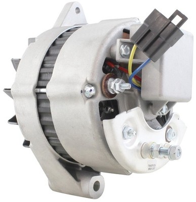 New Alternator 12V 51 Amp for John Deere JD500 JD500A JD500B JD500C 8AR2021K