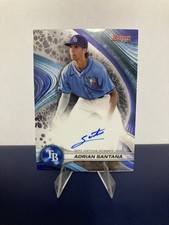 2024 Bowman's Best - Best of 2024 Autographs Adrian Santana #B24-AS (AU, RC)