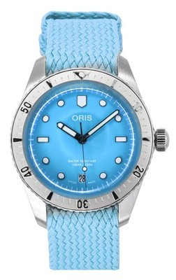 Oris Divers Sixty Five Automatic Casual 01-733-7771-4055-07-3-19-02S Unisex-Uhr