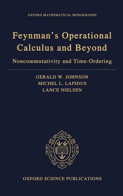 Johnson Et Al | FEYNMAN'S OPERAT CALCULUS BEYOND OMM C | Buch | Englisch (2015)