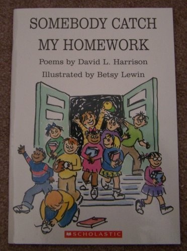 Somebody Catch My Homework - Picture 1 of 1