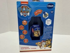 Vtech Paw Patrol Learning Pup Watch Chase