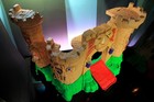 Fisher-Price Great Adventures Magic Lion Castle Mattel 1998 Operating Toy — photo 2