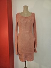 Spell And The Gypsy Atlantic Knit Crochet Dress Size S New with Tags