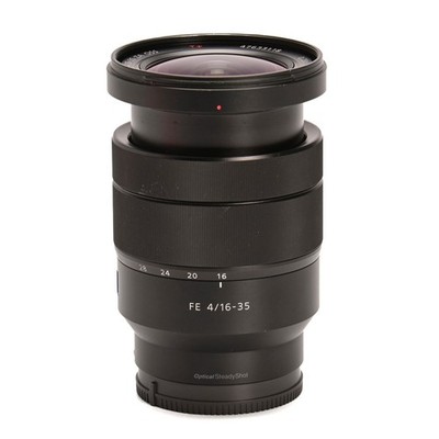 Sony Vario-Tessar T* FE 16-35mm F4 ZA OSS gebraucht Objektiv
