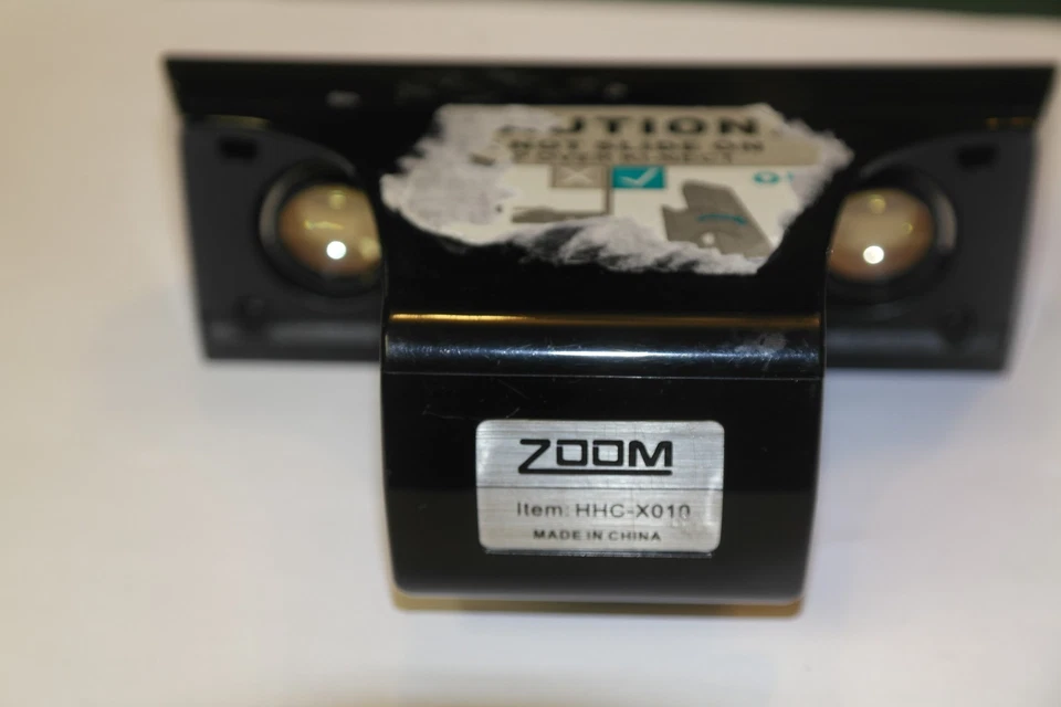 MICROSOFT XBOX 360 KINECT SENSOR NYKO ZOOM WIDE ANGLE CAMERA LENS - Image 2 of 4