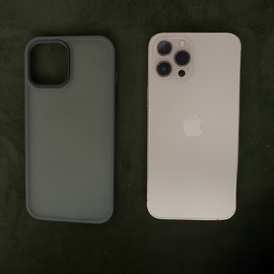 iPhone 12 Pro Max Unlocked Smartphone 512GB