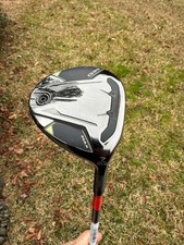 taylormade qi35 max 7 wood regular flex