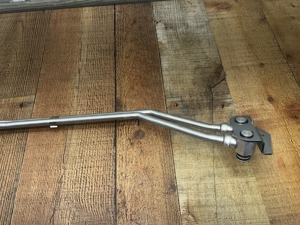 A-Premium 自动变速器冷却软管 全新 适用于 F250 卡车 F350 F450 — 第 4/4 张图片