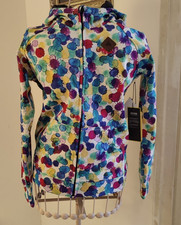 Burton Girls Medium Jacket DRYRIDE Thermex Multicolor NWT Snowboard Ski