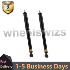 2 Stücke Stoßdämpfer B4 hinten für Mercedes SLK R171 1713260200