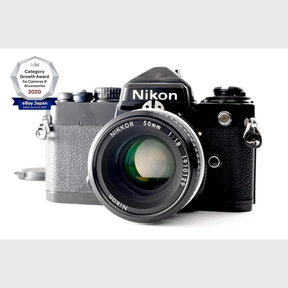 Nikon FE 35 mm Film Cameras for sale - eBay Nikon FE 35 mm Film Cameras for sale - eBay