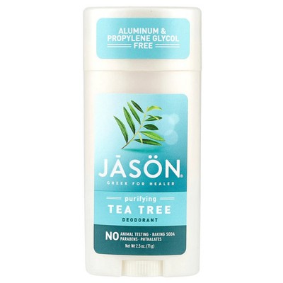 Deodorant, Purifying Tea Tree, 2.5 oz (71 g)