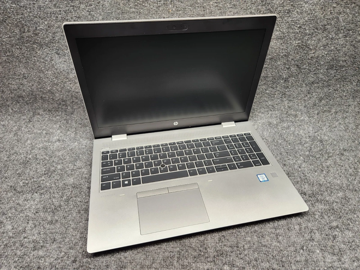 HP ProBook Intel Core i5 8th Gen. 8 GB RAM PC Laptops & Netbooks