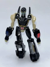 Transformers EZ Collection Animated Prowl Limited Clear Version