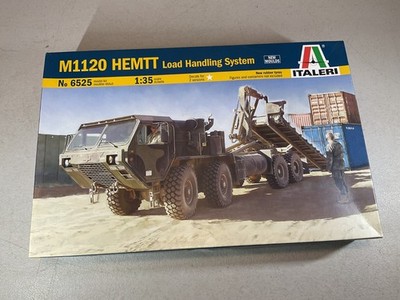 Italeri 1:35 M1120 HEMTT Load Handling System