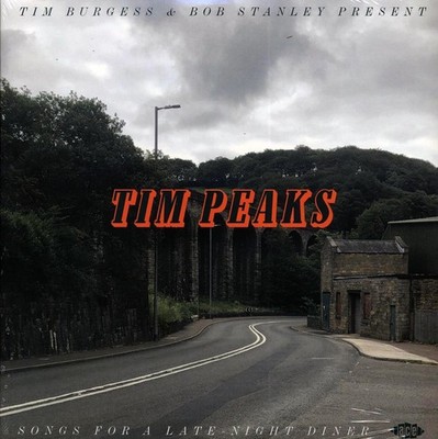 Various - Tim Burgess & Bob Stanley Present Tim Peaks [2019 New Double Vinyl]