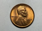 1944 S Lincoln Wheat Cent Great Details and Luster #2
