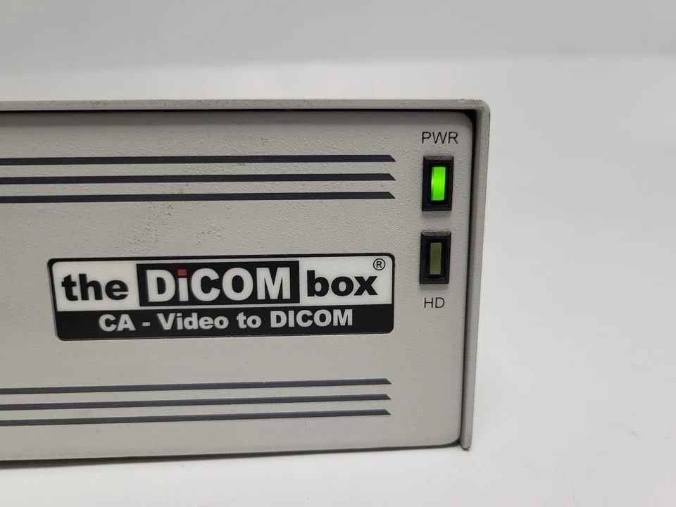 NAI Tech AAM-CA DiCOM Box CA Image Capture Device Parts (Powers On, No HDD) - Image 2 of 4