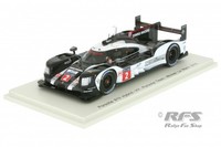 Porsche 919 Hybrid Winner 24H Le Mans 2016 Lieb Dumas Jani 1:43 Spark 43LM16